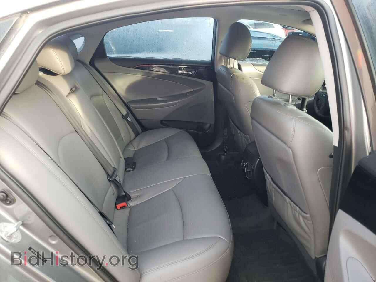 2012 HYUNDAI SONATA - VIN: 5NPEC4AB7CH476693 - Фото 6
