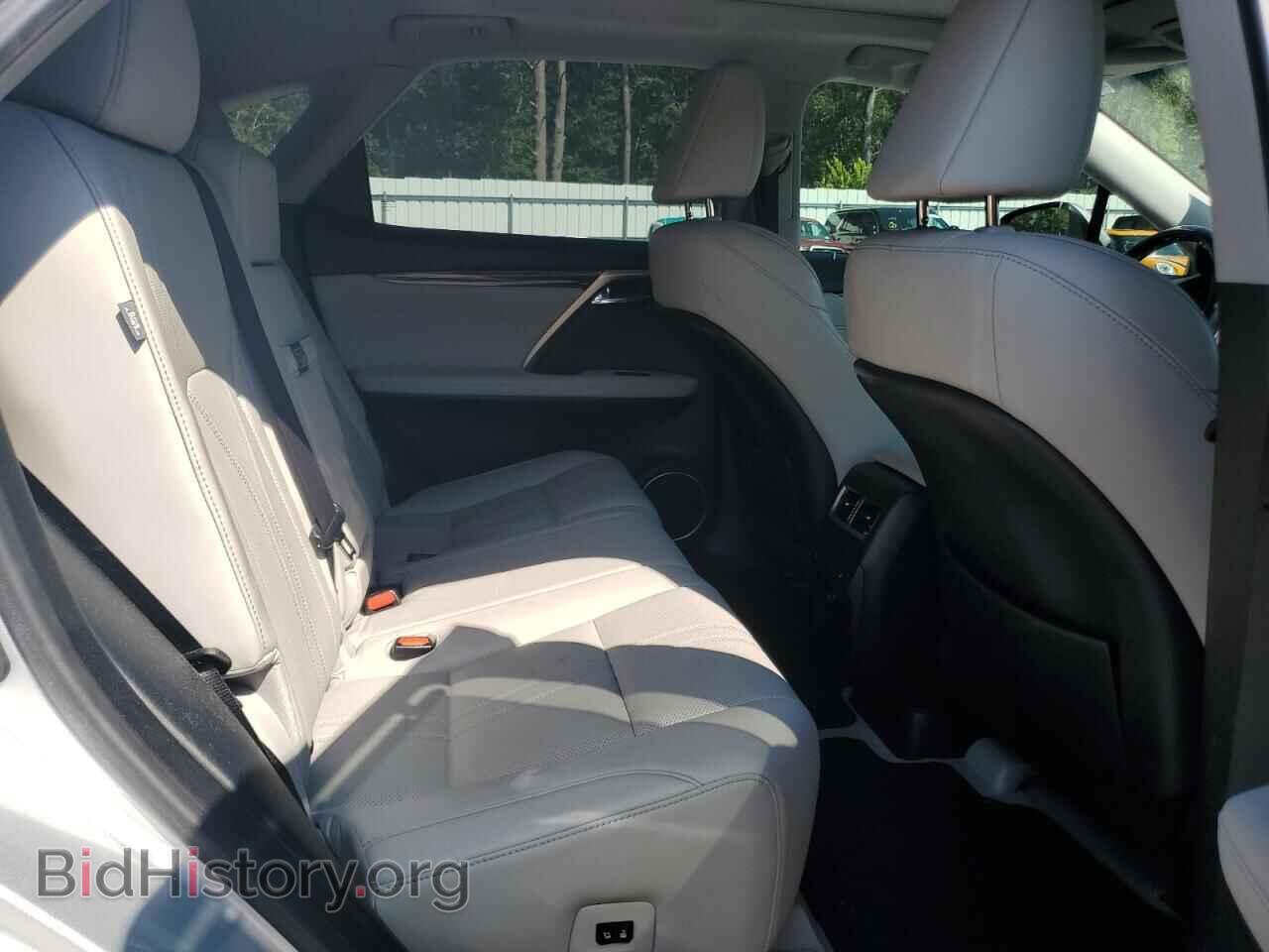 2018 LEXUS RX350 - VIN: 2T2ZZMCA8JC114260 - Фото 11