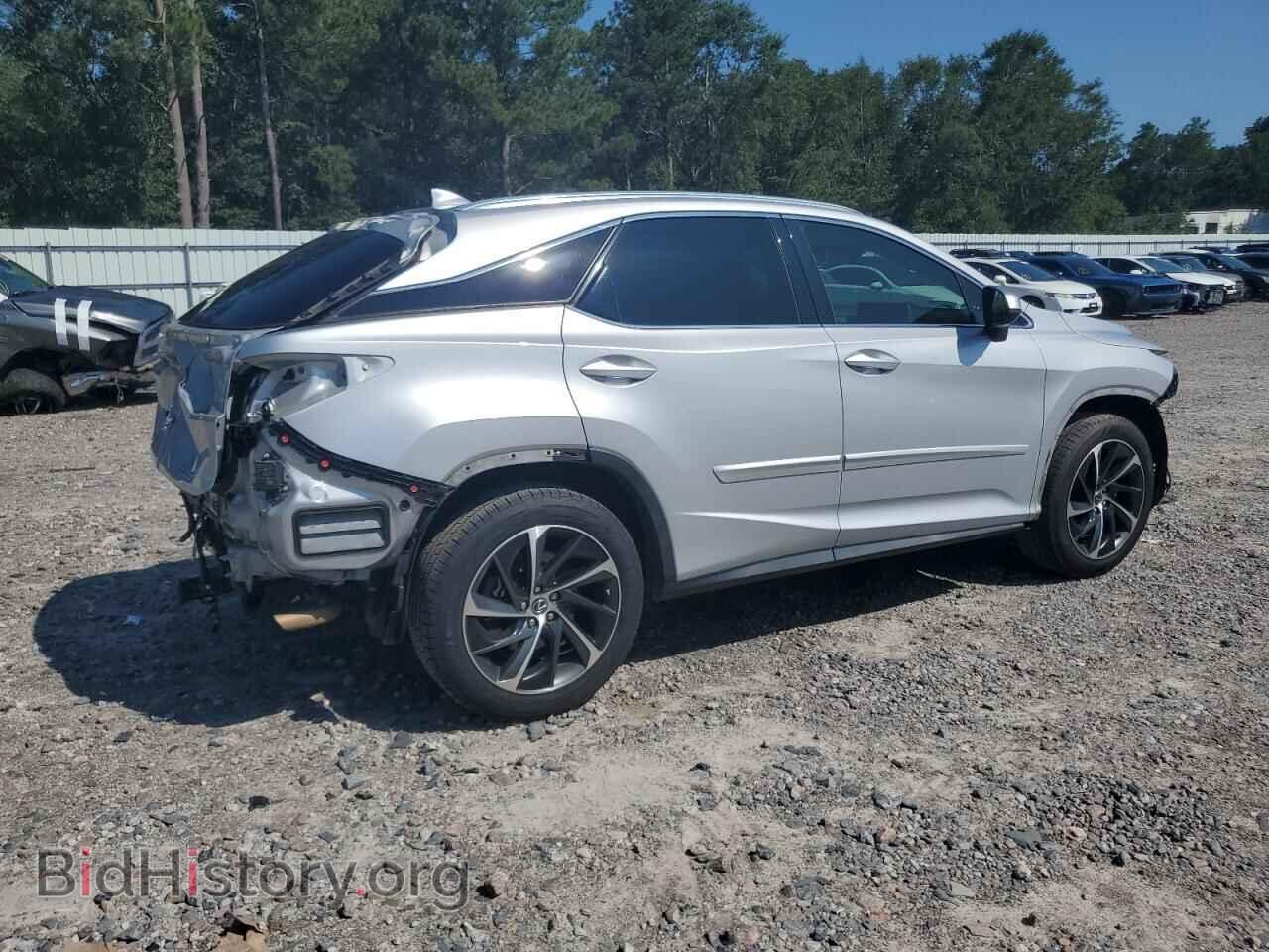 2018 LEXUS RX350 - VIN: 2T2ZZMCA8JC114260 - Фото 3