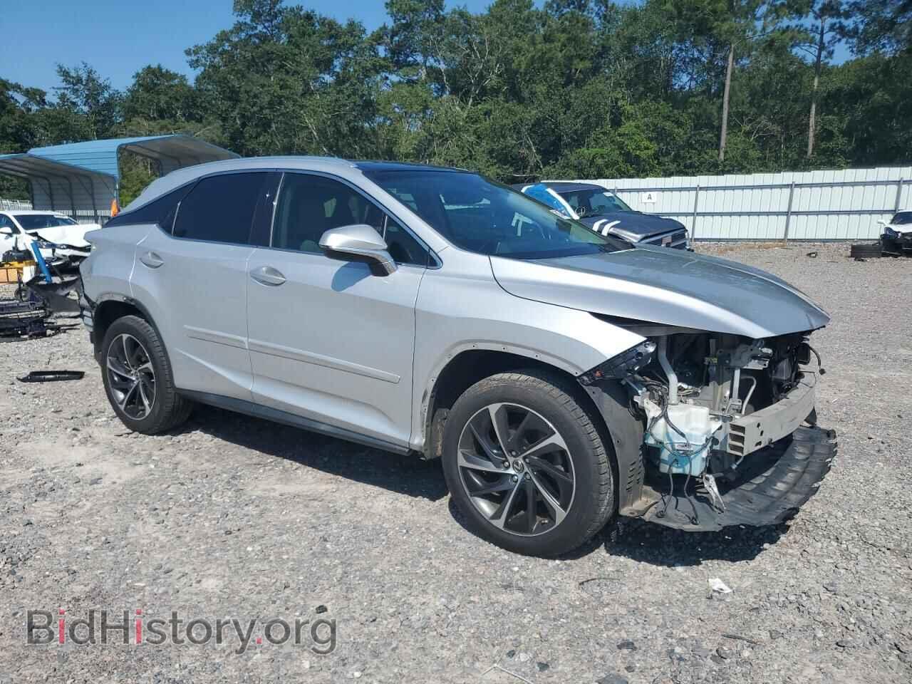 2018 LEXUS RX350 - VIN: 2T2ZZMCA8JC114260 - Фото 4