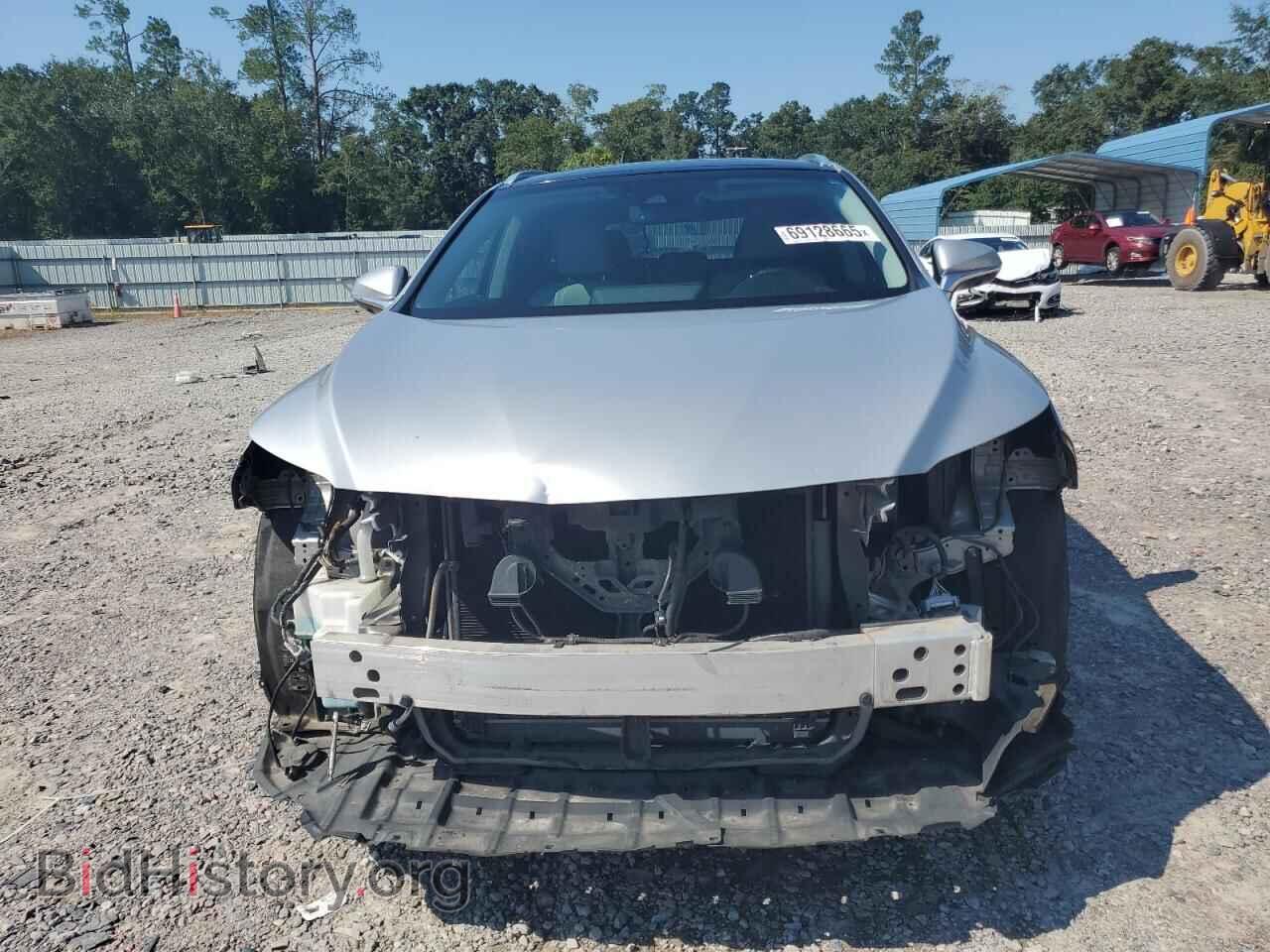 2018 LEXUS RX350 - VIN: 2T2ZZMCA8JC114260 - Фото 5