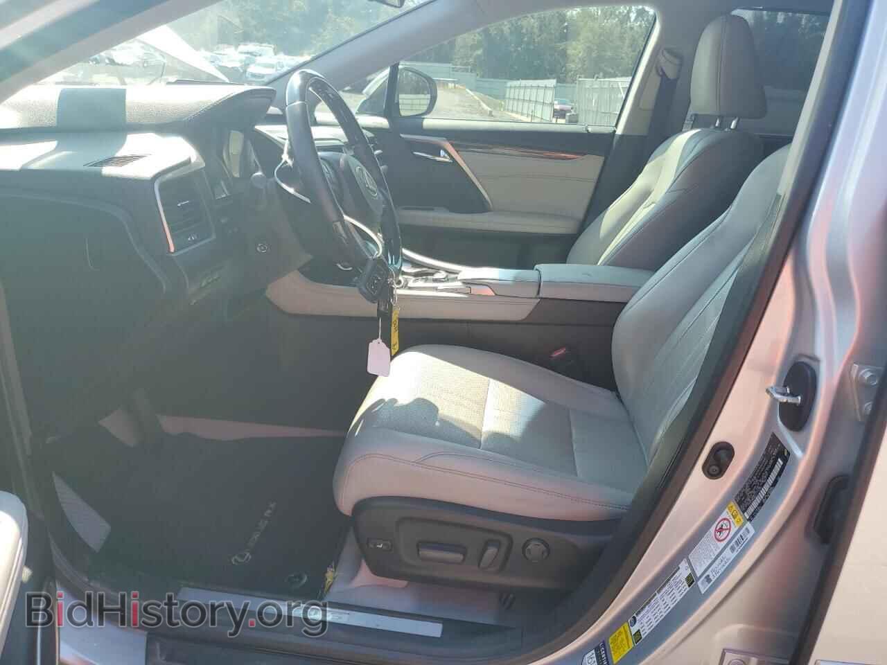 2018 LEXUS RX350 - VIN: 2T2ZZMCA8JC114260 - Фото 7
