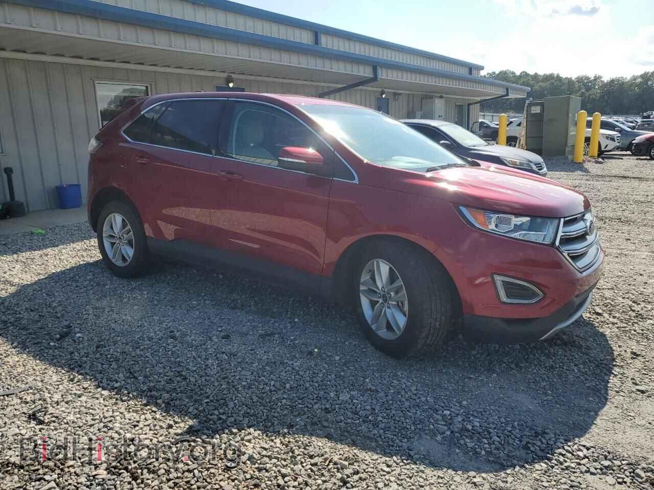 2016 FORD EDGE - VIN: 2FMPK3J99GBB86777 - Фото 4