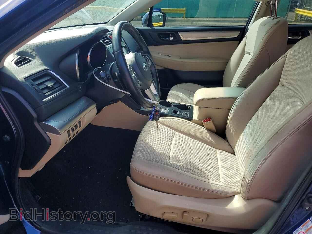 2015 SUBARU OUTBACK - VIN: 4S4BSBCC5F3328781 - Photo 7