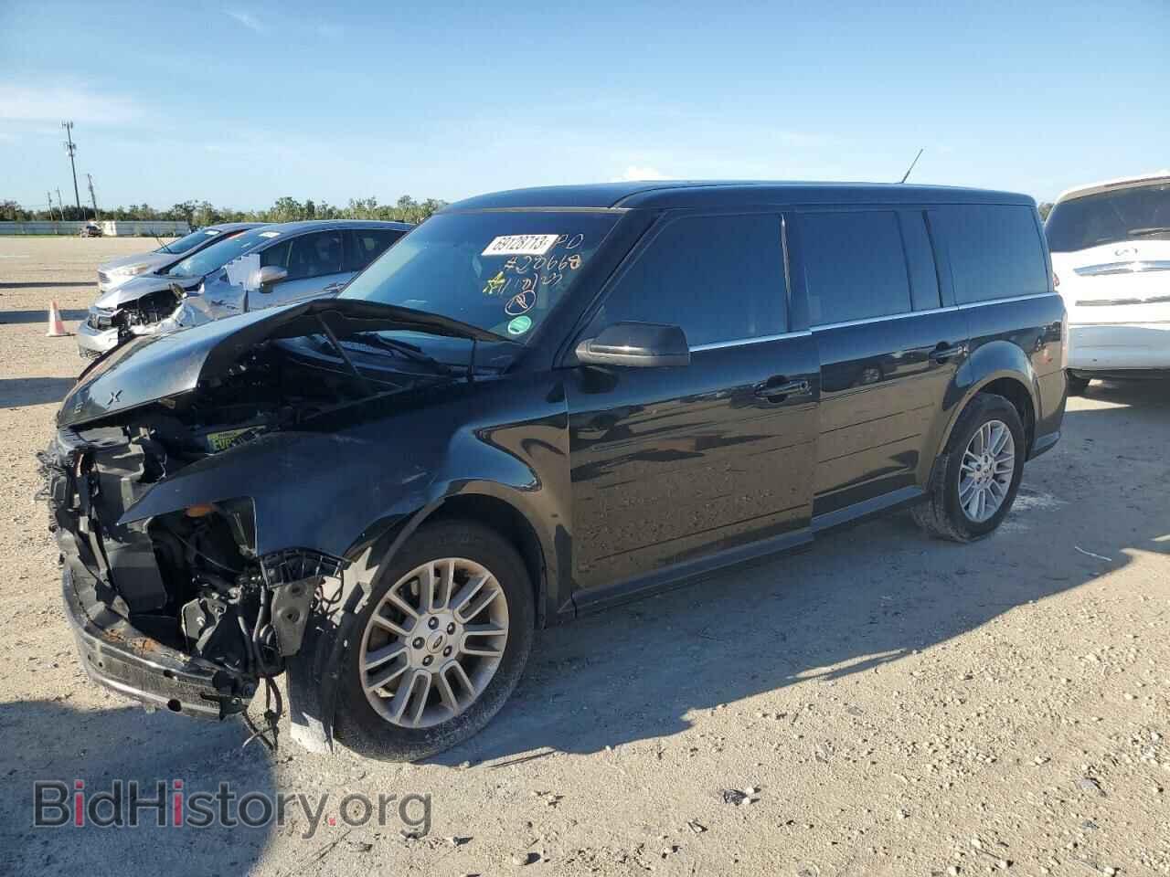 Photo 2FMHK6C8XEBD38265 - FORD FLEX 2014