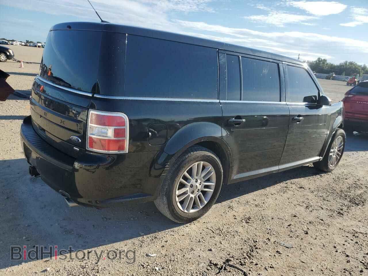 2014 FORD FLEX - VIN: 2FMHK6C8XEBD38265 - Photo 3