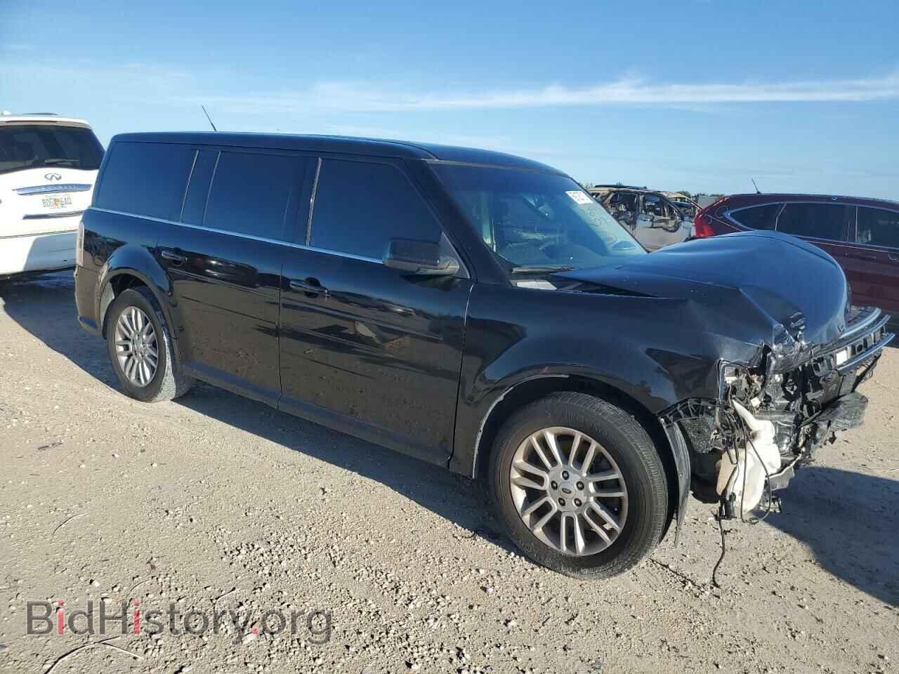 2014 FORD FLEX - VIN: 2FMHK6C8XEBD38265 - Photo 4