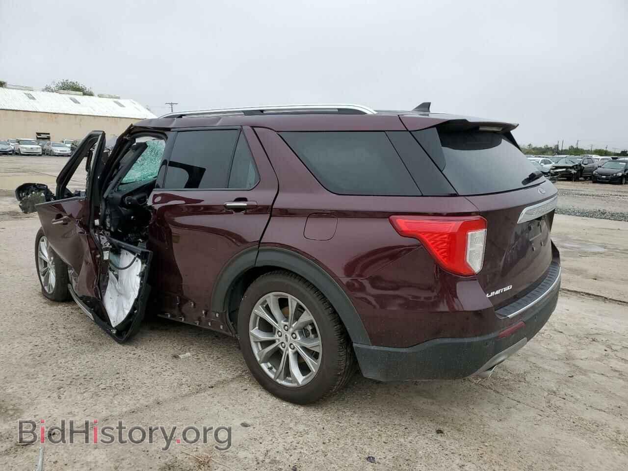 2022 FORD EXPLORER - VIN: 1FMSK7FH7NGA95157 - Photo 2