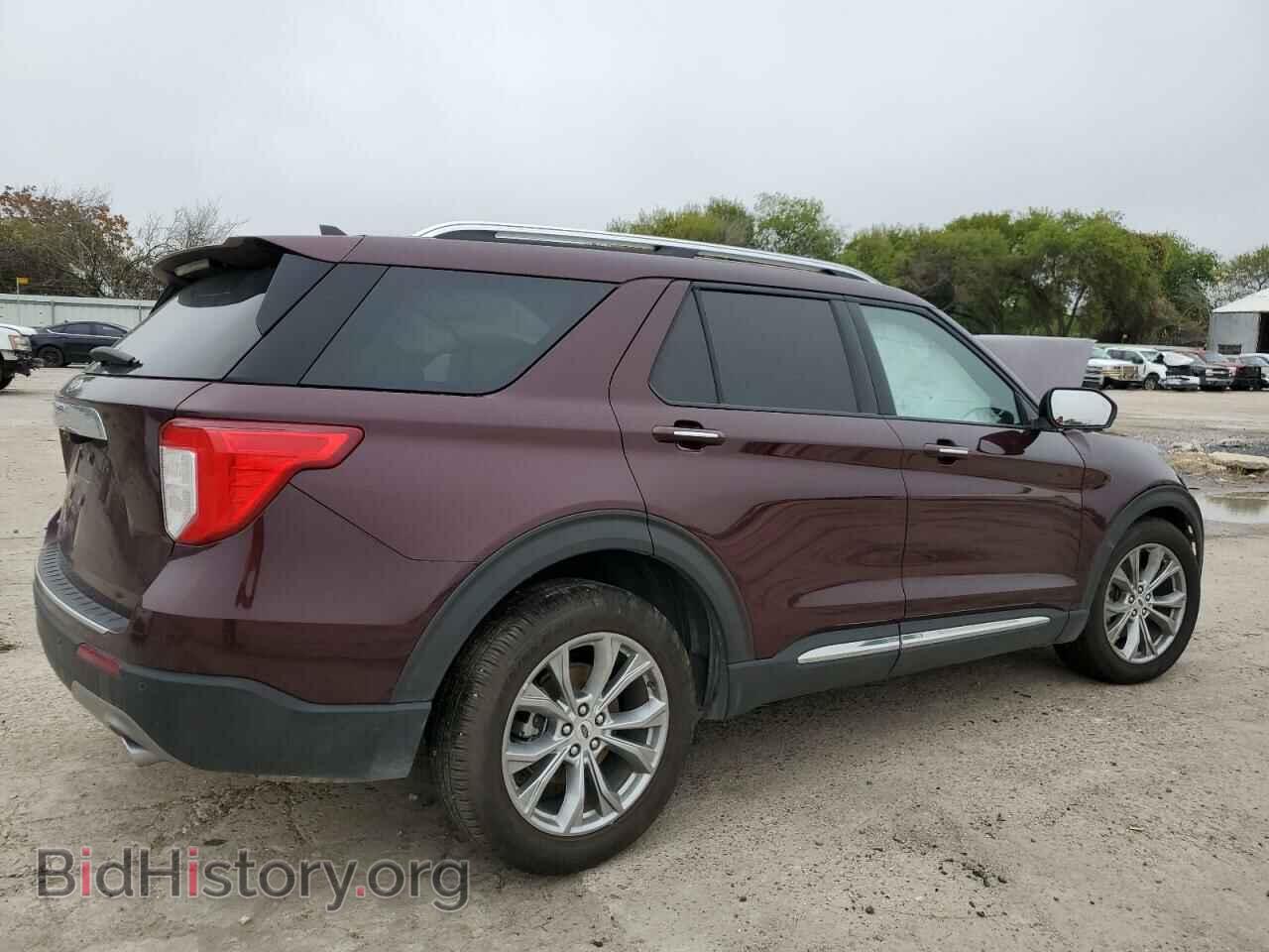 2022 FORD EXPLORER - VIN: 1FMSK7FH7NGA95157 - Photo 3