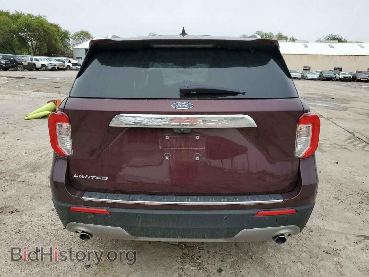 2022 FORD EXPLORER - VIN: 1FMSK7FH7NGA95157 - Photo 6