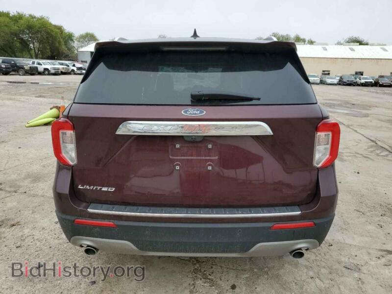 2022 Ford EXPLORER (VIN 1FMSK7FH7NGA95157) — photo 6 of 13