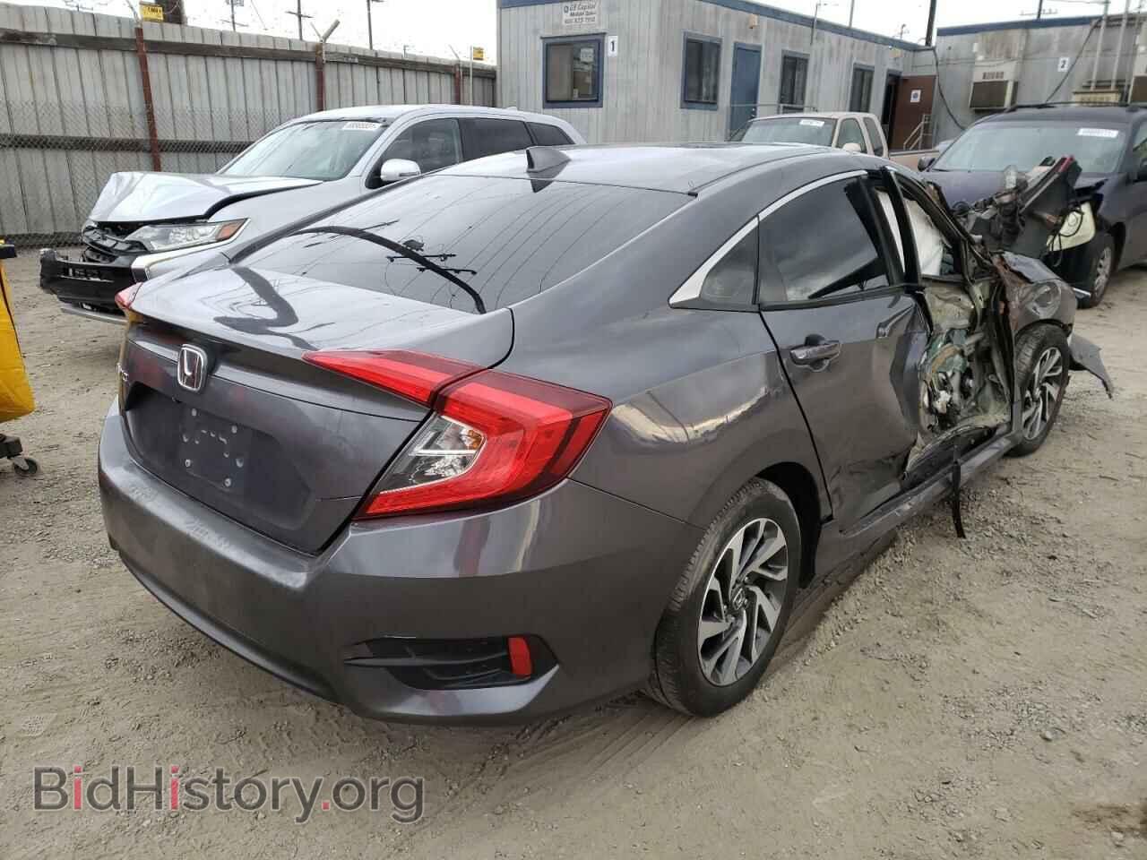 2017 HONDA CIVIC - VIN: 2HGFC2F73HH538640 - Фото 4