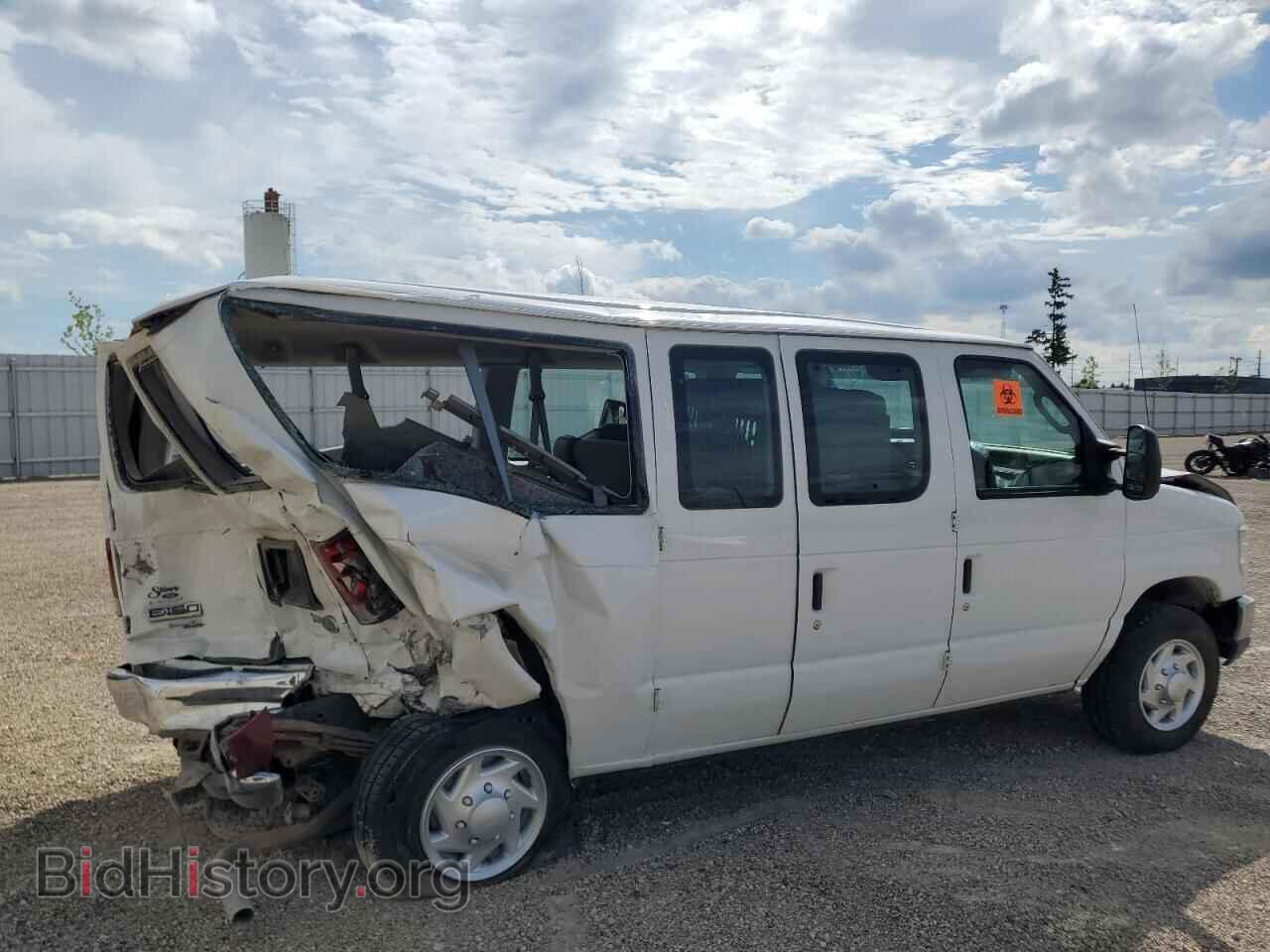2011 FORD ALL Models - VIN: 1FMNE1BW8BDB07500 - Photo 3