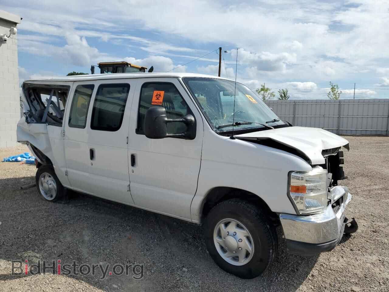 2011 FORD ALL Models - VIN: 1FMNE1BW8BDB07500 - Photo 4