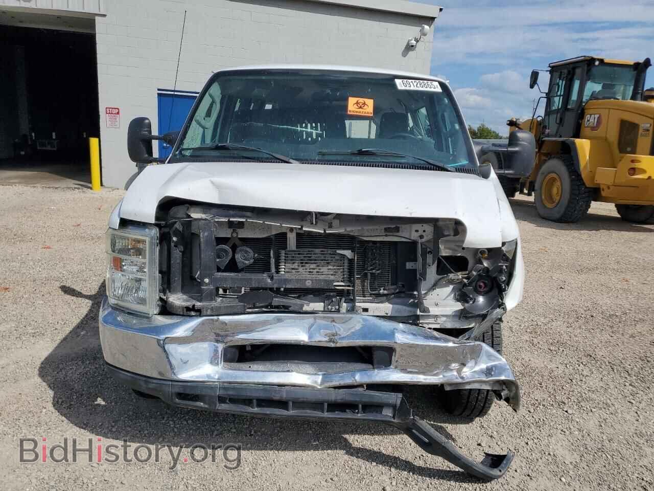 2011 FORD ALL Models - VIN: 1FMNE1BW8BDB07500 - Photo 5