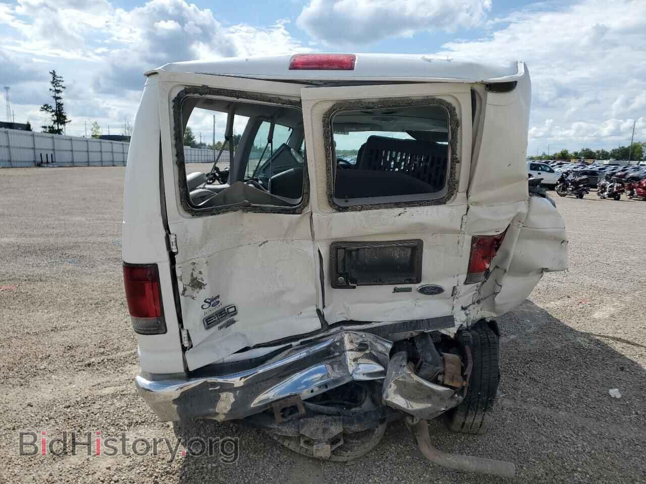 2011 FORD ALL Models - VIN: 1FMNE1BW8BDB07500 - Photo 6