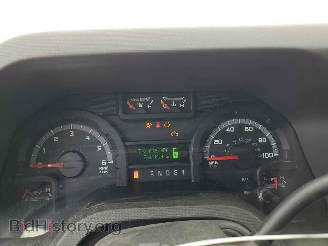 2011 FORD ALL Models - VIN: 1FMNE1BW8BDB07500 - Photo 9