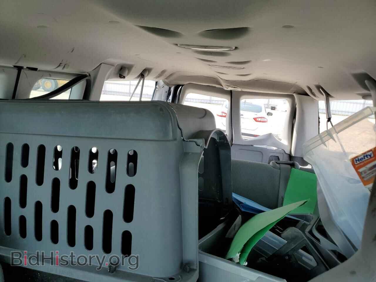 2011 FORD ALL Models - VIN: 1FMNE1BW8BDB07500 - Photo 10
