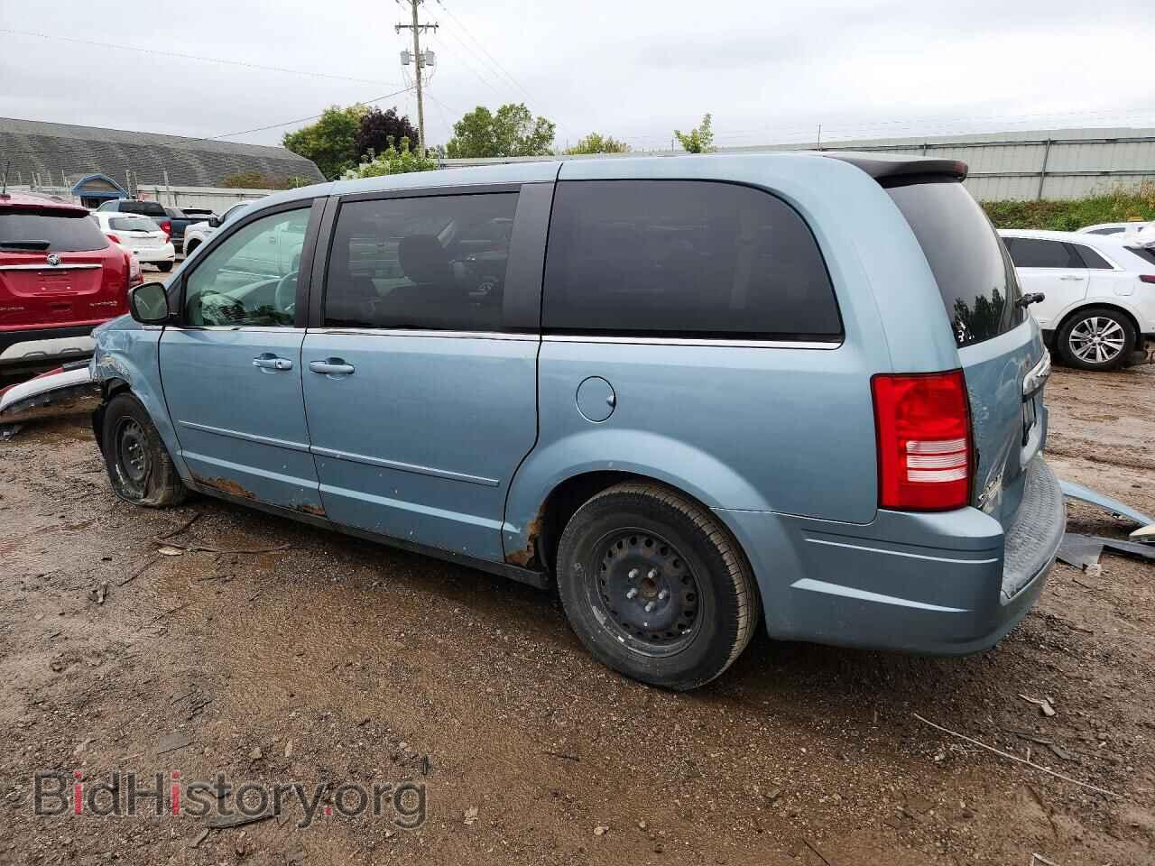 2009 CHRYSLER MINIVAN - VIN: 2A8HR44E39R573590 - Photo 2