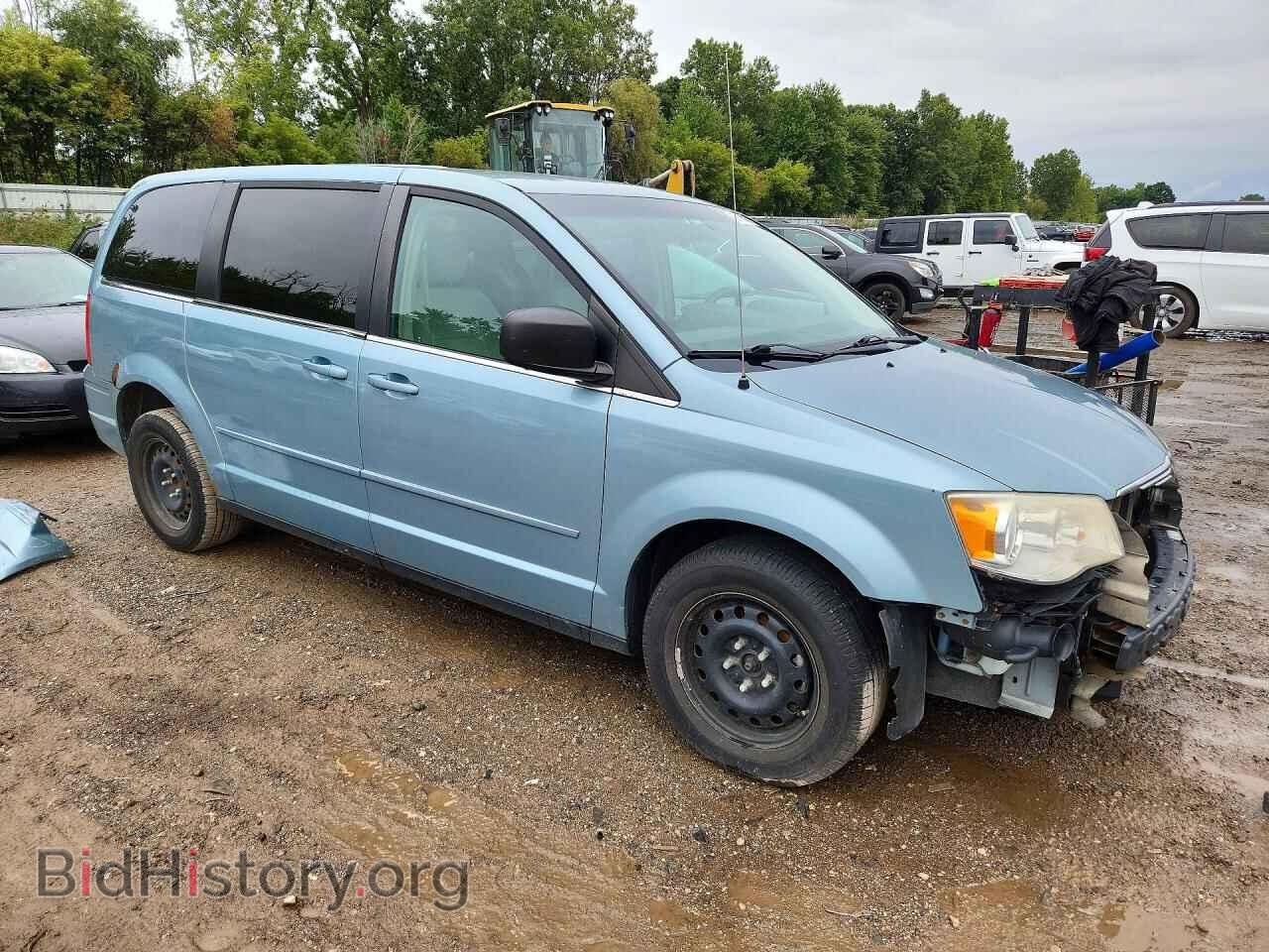 2009 CHRYSLER MINIVAN - VIN: 2A8HR44E39R573590 - Photo 4