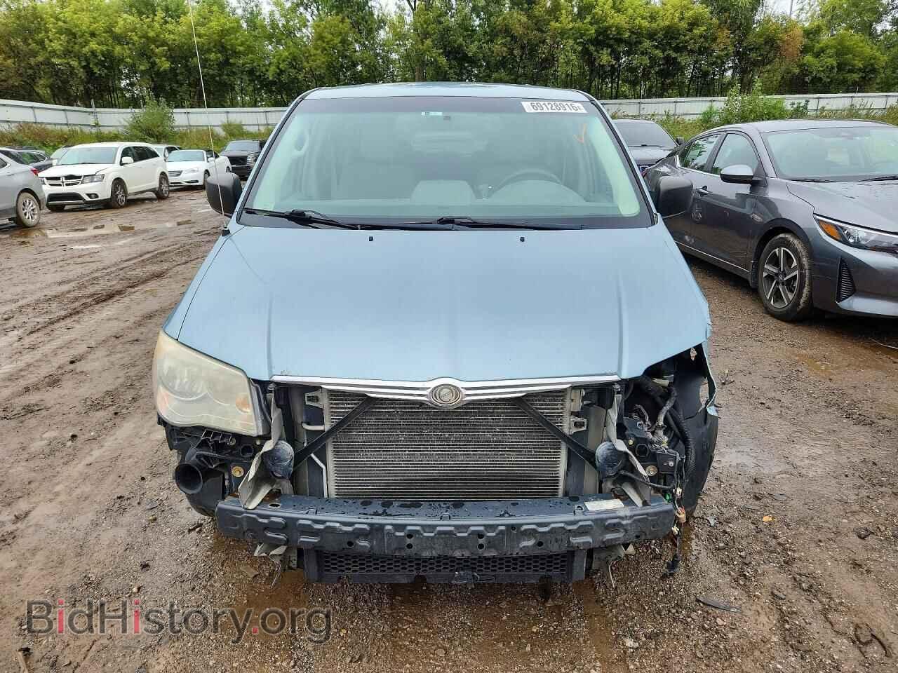 2009 CHRYSLER MINIVAN - VIN: 2A8HR44E39R573590 - Photo 5