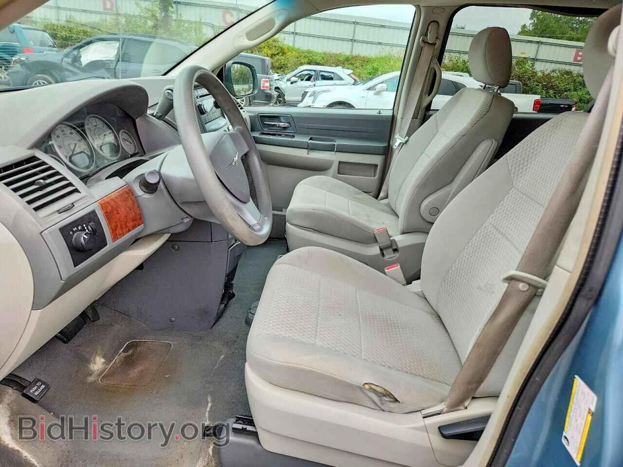 2009 CHRYSLER MINIVAN - VIN: 2A8HR44E39R573590 - Photo 7