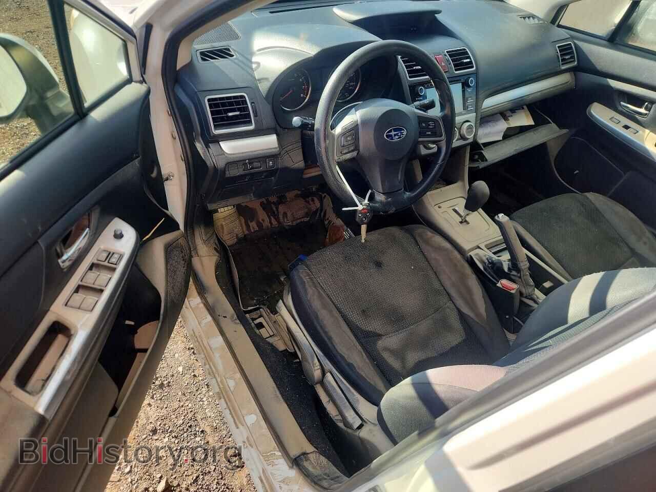 2016 SUBARU IMPREZA - VIN: JF1GJAB60GH021192 - Фото 8
