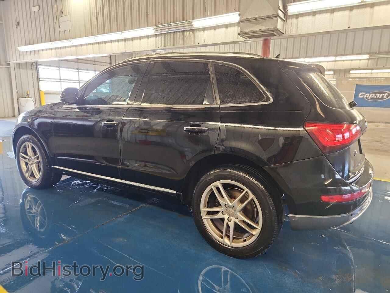 2015 AUDI Q5 - VIN: WA1CFAFP9FA130197 - Фото 2