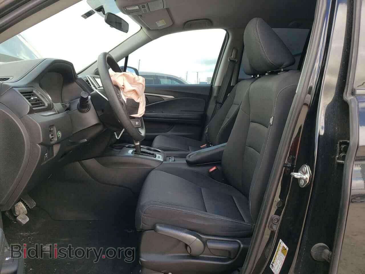 2019 HONDA RIDGELINE - VIN: 5FPYK2F14KB003536 - Фото 7