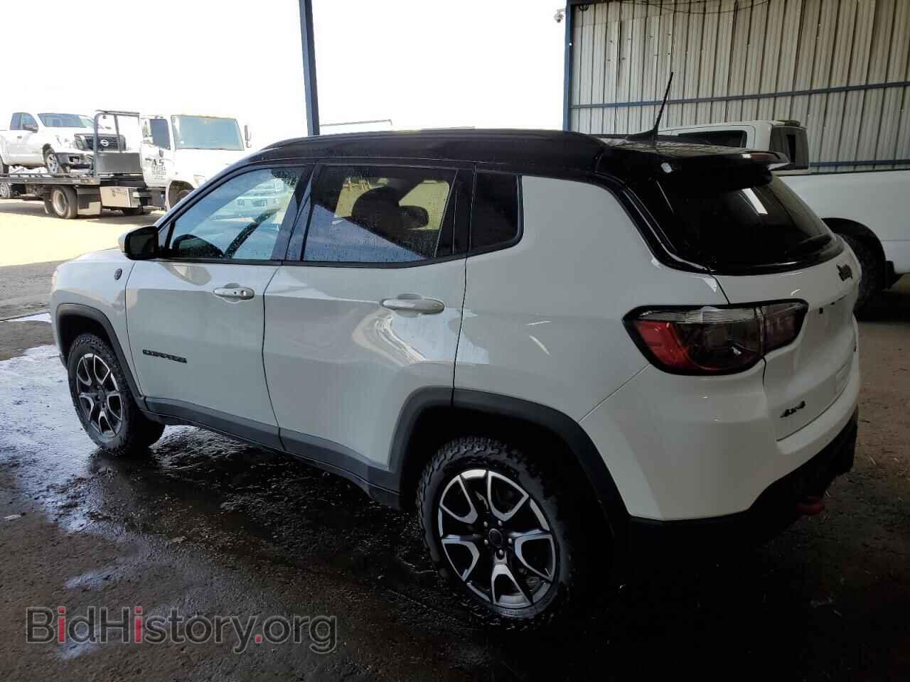 2025 JEEP COMPASS - VIN: 3C4NJDDN9ST525032 - Фото 2