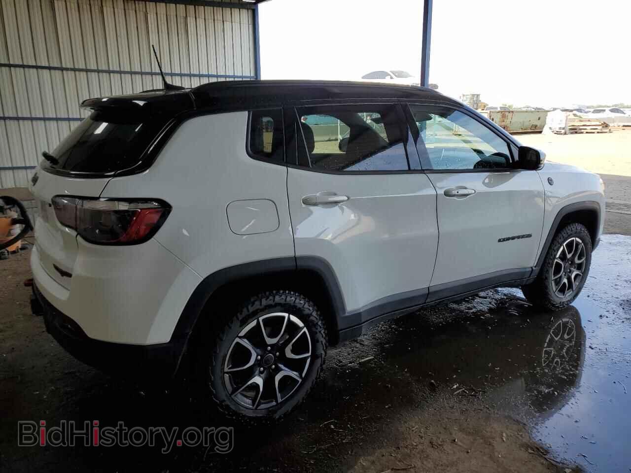 2025 JEEP COMPASS - VIN: 3C4NJDDN9ST525032 - Фото 3