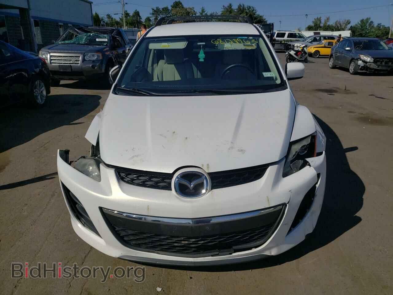 2010 MAZDA CX-7 - VIN: JM3ER2W59A0312420 - Фото 5