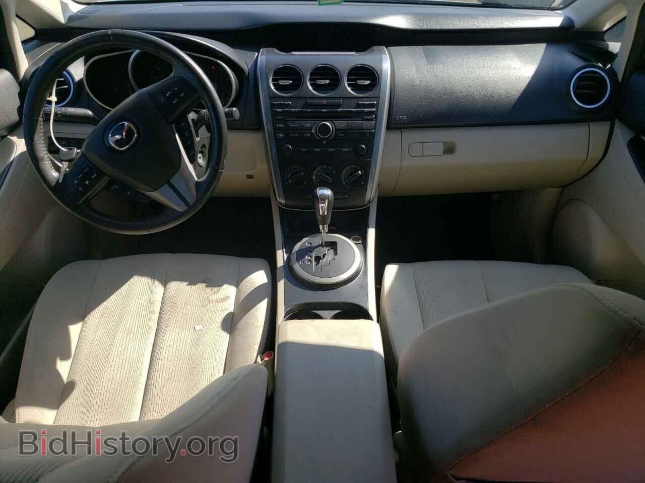 2010 MAZDA CX-7 - VIN: JM3ER2W59A0312420 - Фото 8