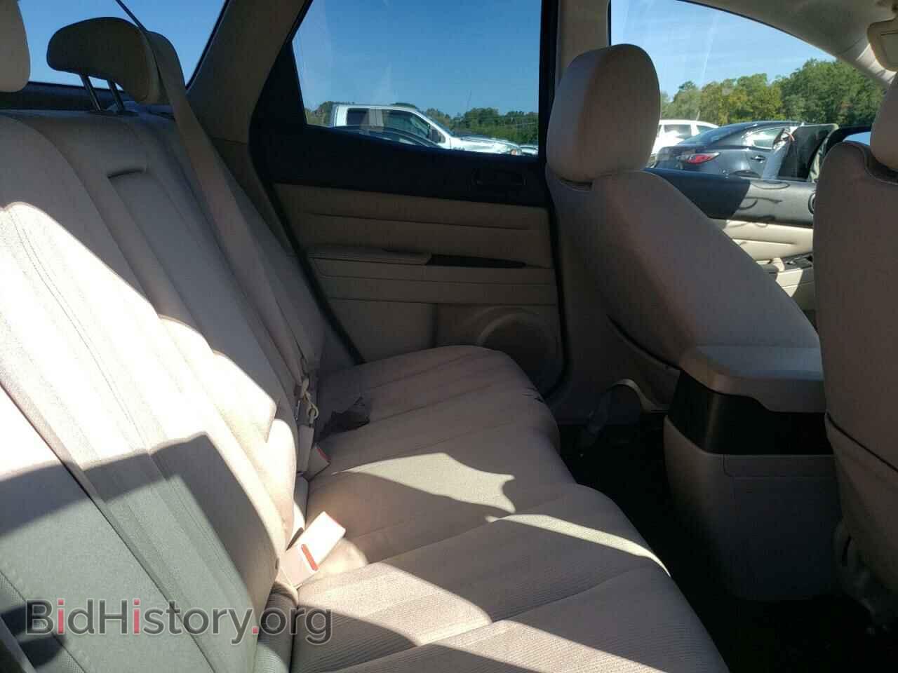 2010 MAZDA CX-7 - VIN: JM3ER2W59A0312420 - Фото 10