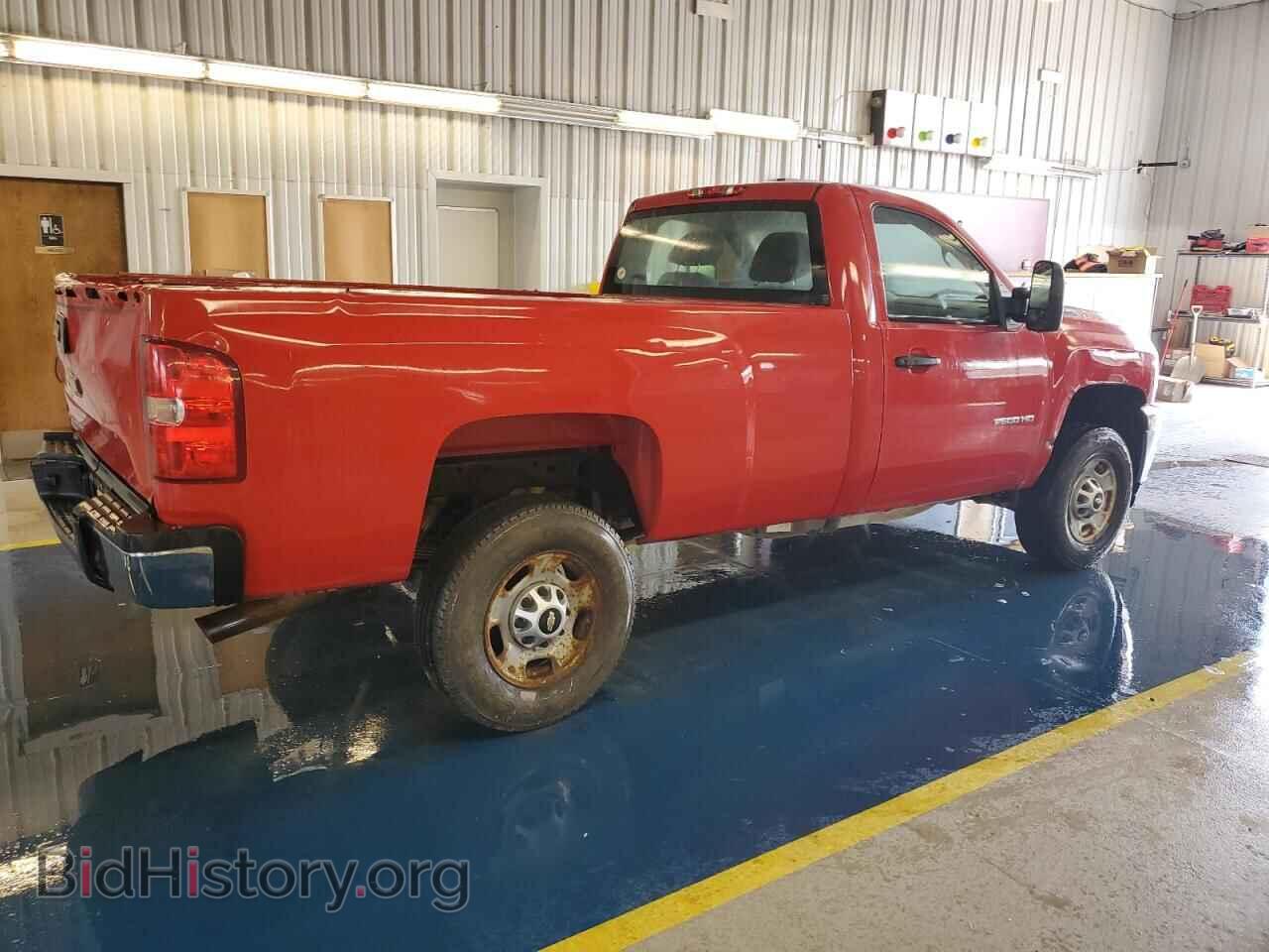 2013 CHEVROLET ALL Models - VIN: 1GC0CVCG4DF208253 - Фото 3