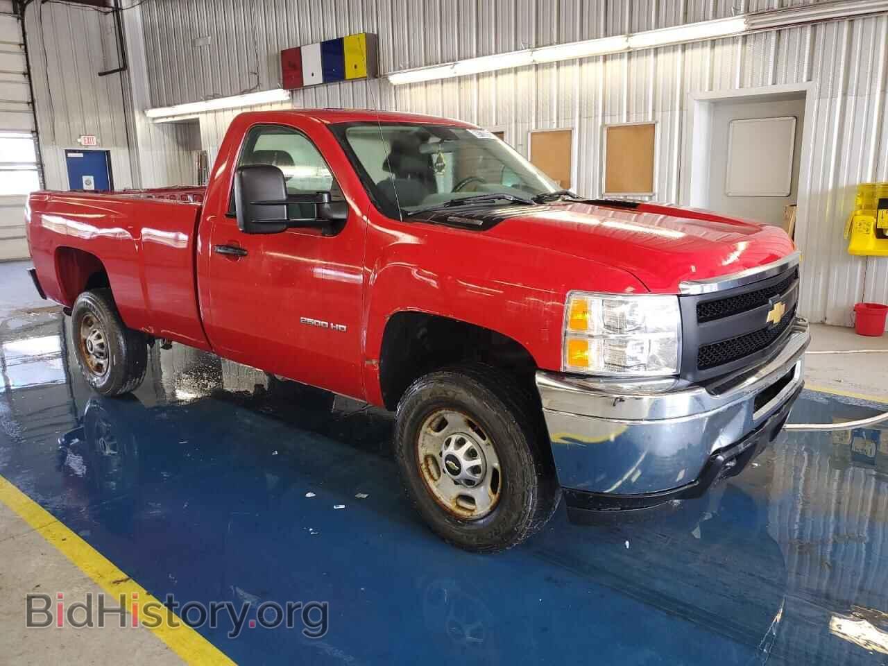 2013 CHEVROLET ALL Models - VIN: 1GC0CVCG4DF208253 - Фото 4