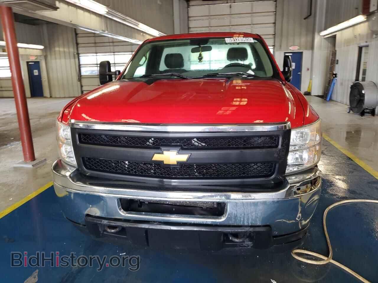 2013 CHEVROLET ALL Models - VIN: 1GC0CVCG4DF208253 - Фото 5