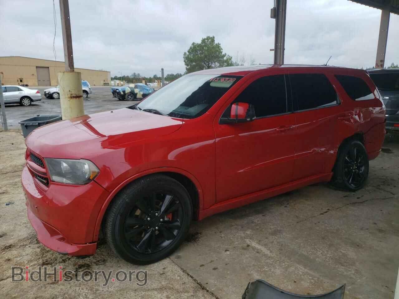 Фотография 1C4SDJCT0CC322746 - DODGE DURANGO 2012