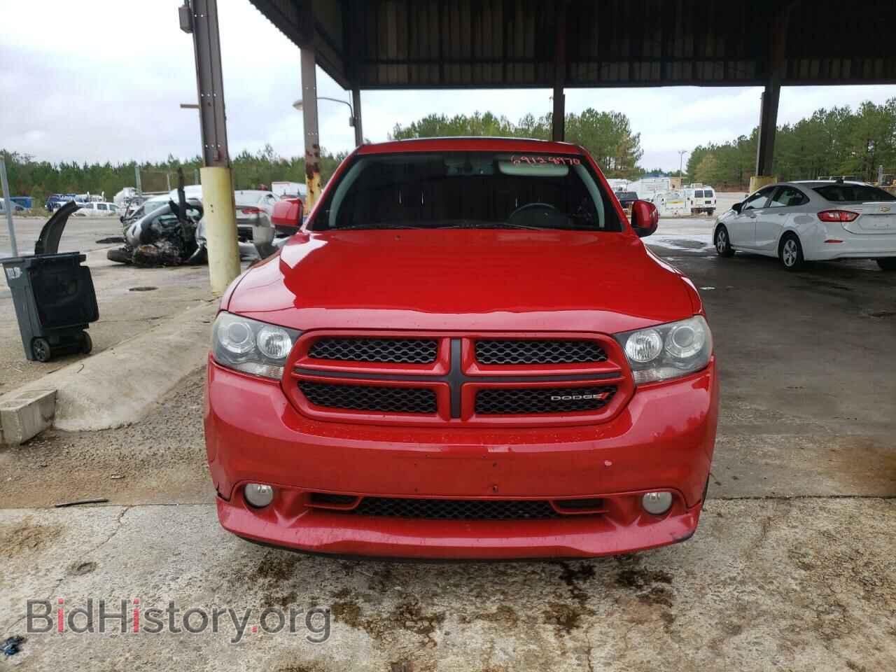 2012 DODGE DURANGO - VIN: 1C4SDJCT0CC322746 - Фото 5