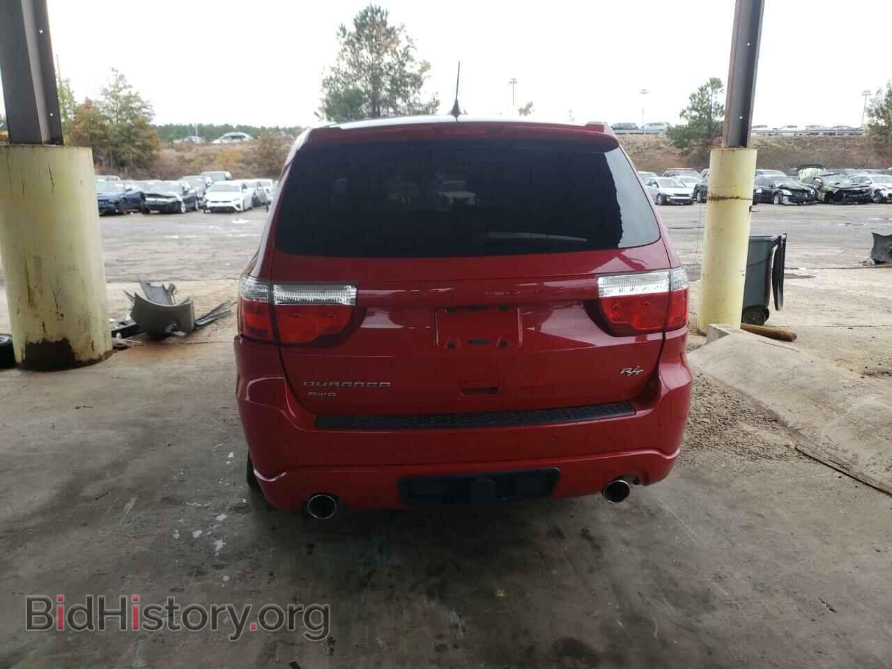 2012 DODGE DURANGO - VIN: 1C4SDJCT0CC322746 - Фото 6