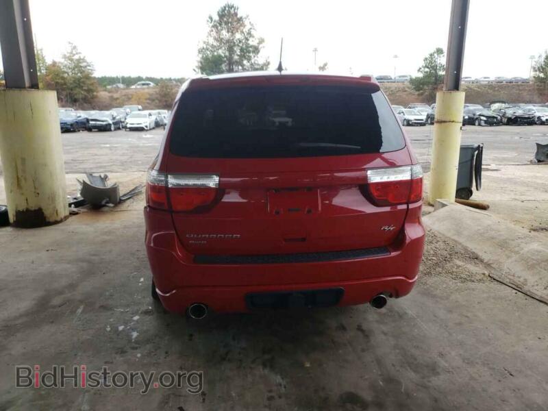 2012 Dodge DURANGO (VIN 1C4SDJCT0CC322746) — фото 6 из 13