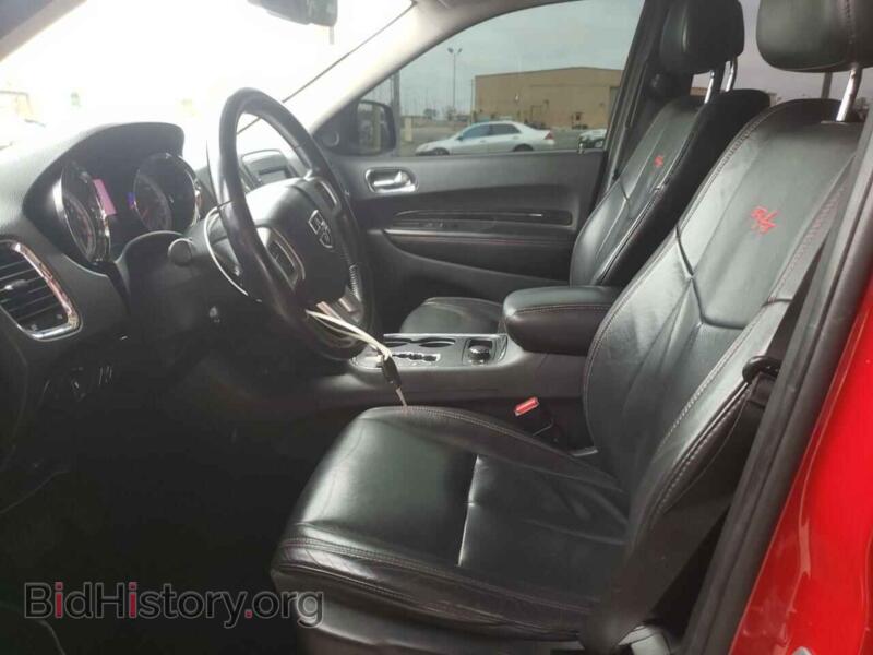 2012 Dodge DURANGO (VIN 1C4SDJCT0CC322746) — фото 7 из 13