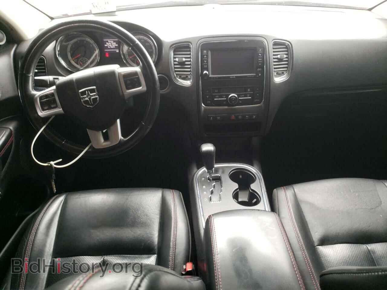 2012 DODGE DURANGO - VIN: 1C4SDJCT0CC322746 - Фото 8