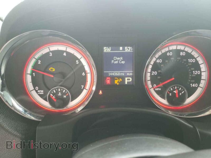 2012 Dodge DURANGO (VIN 1C4SDJCT0CC322746) — фото 9 из 13