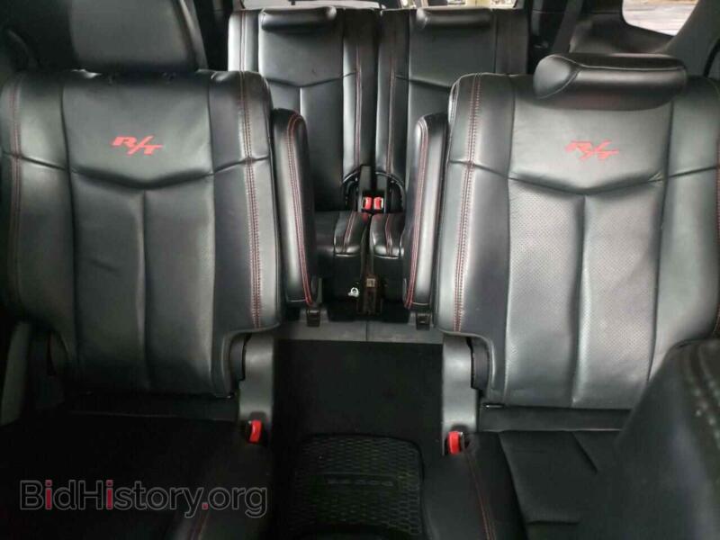 2012 Dodge DURANGO (VIN 1C4SDJCT0CC322746) — фото 10 из 13