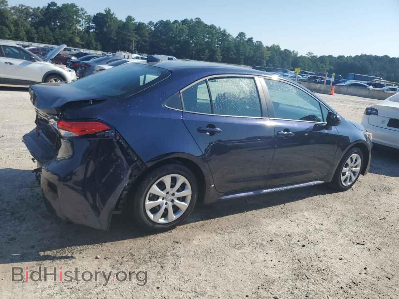 2025 TOYOTA COROLLA - VIN: 5YFB4MDE2SP297369 - Фото 3
