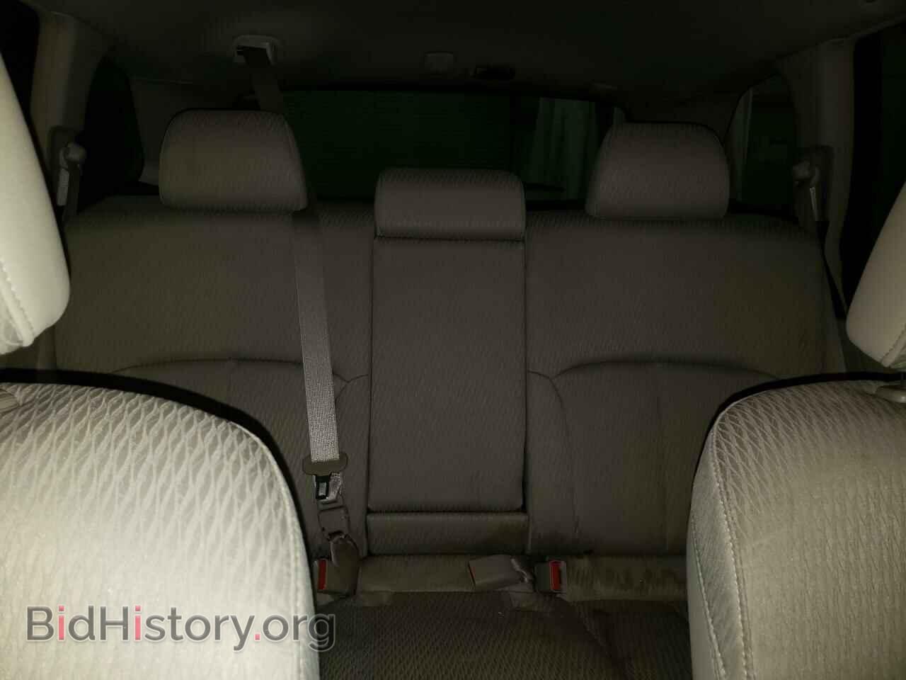 2011 SUBARU OUTBACK - VIN: 4S4BRBGC8B3421536 - Фото 10