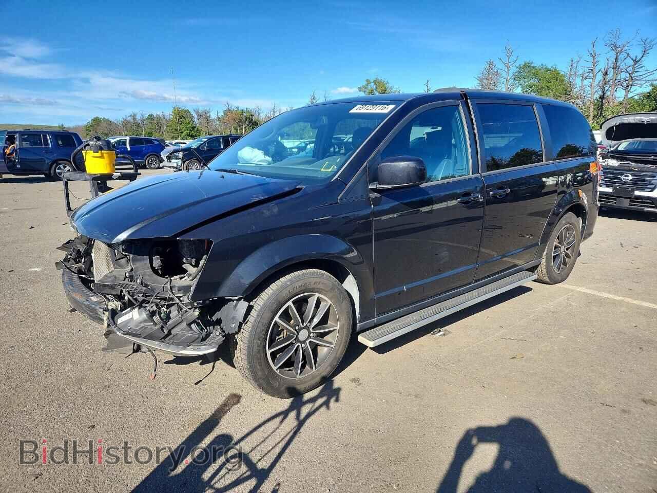 Фотография 2C4RDGEG8JR285290 - DODGE CARAVAN 2018