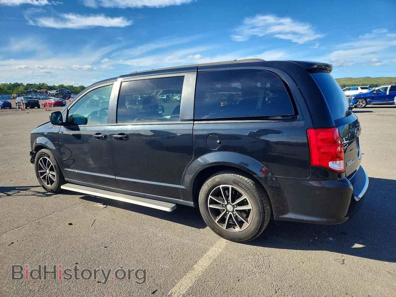 2018 DODGE CARAVAN - VIN: 2C4RDGEG8JR285290 - Photo 2