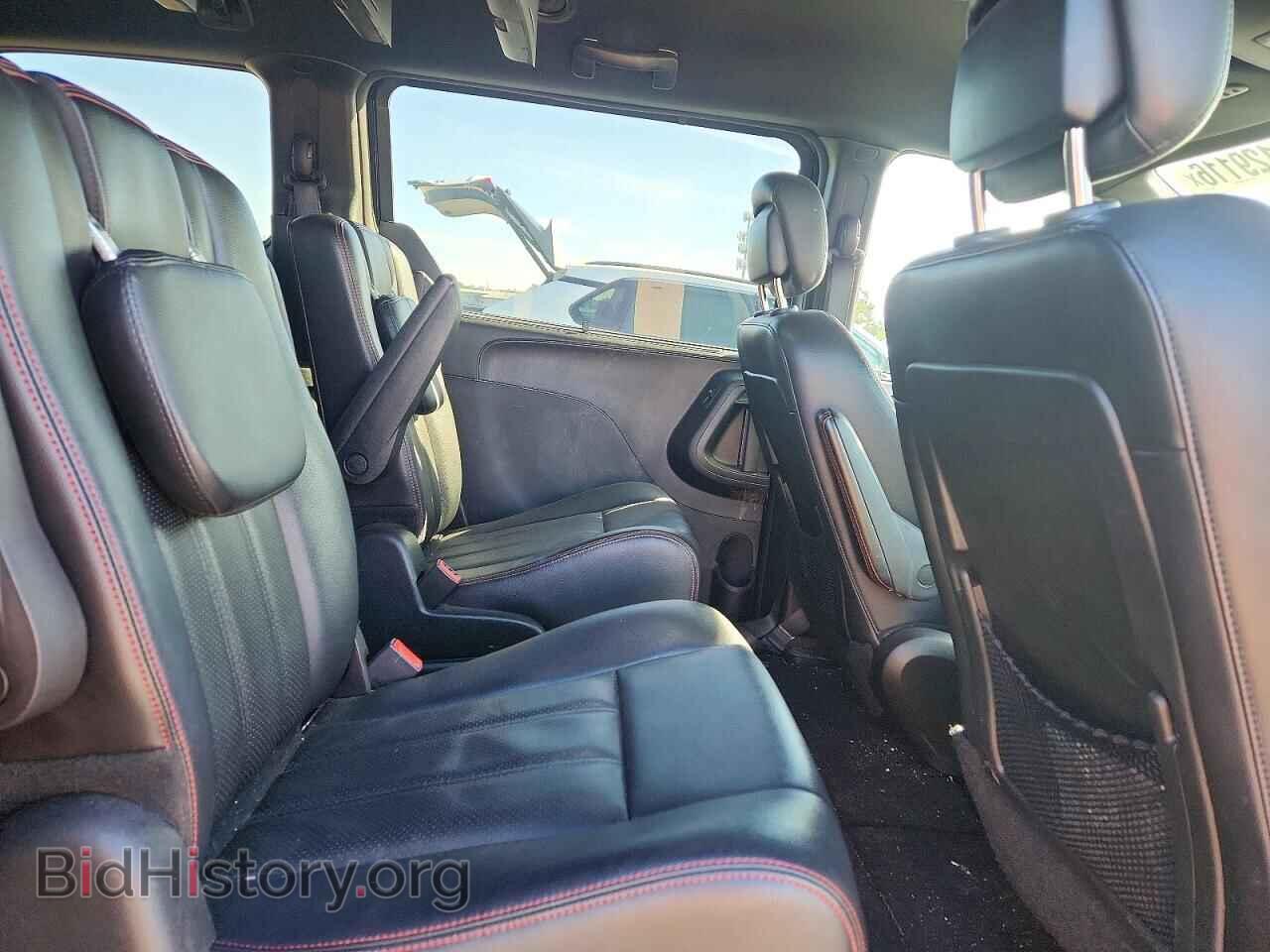 2018 DODGE CARAVAN - VIN: 2C4RDGEG8JR285290 - Photo 11